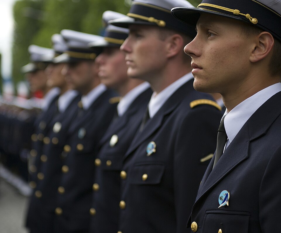 Cadets de l'armée de l'air